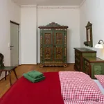 Daire Alte Schule Auf Der Alm Teuchl