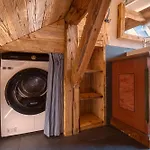 Alte Schule Auf Der Alm Apartment Teuchl