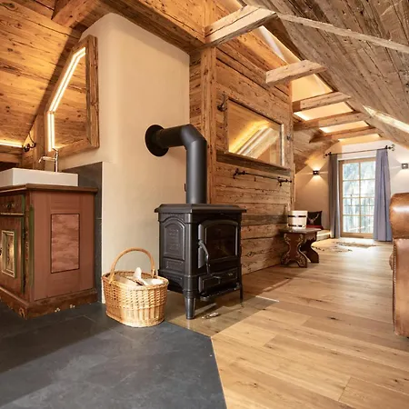 Lägenhet Alte Schule Auf Der Alm *