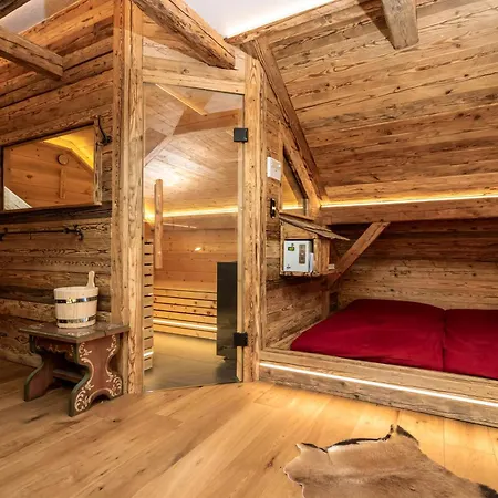 Alte Schule Auf Der Alm Lägenhet