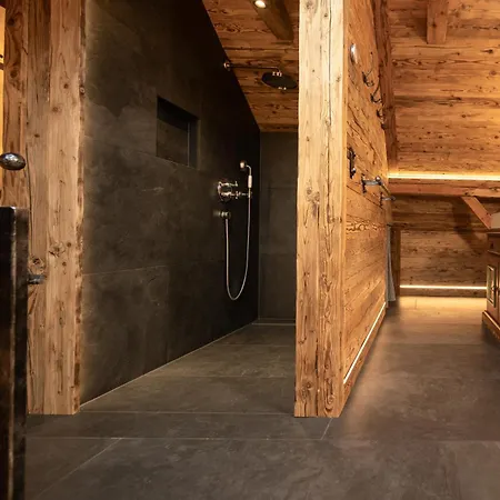 Alte Schule Auf Der Alm Apartment *