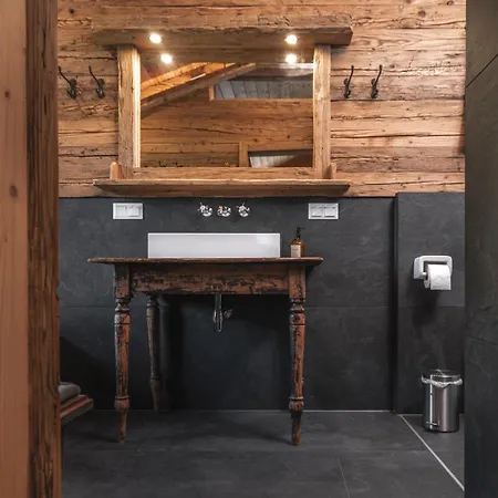 Alte Schule Auf Der Alm Apartment *