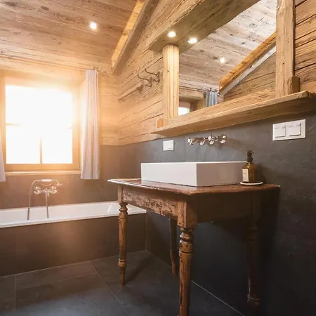 Alte Schule Auf Der Alm Apartment *