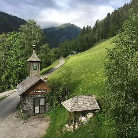 Alte Schule Auf Der Alm * Teuchl