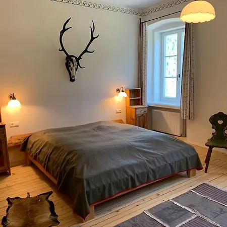 Apartman Alte Schule Auf Der Alm Teuchl