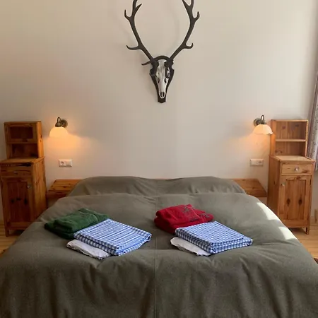 Apartamento Alte Schule Auf Der Alm Teuchl