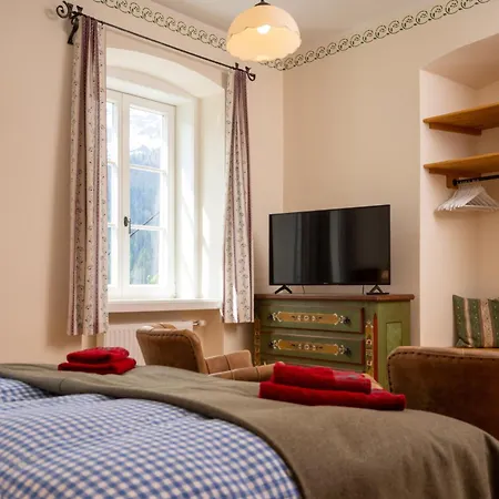 Apartman Alte Schule Auf Der Alm *