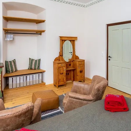 Alte Schule Auf Der Alm Apartamento Teuchl