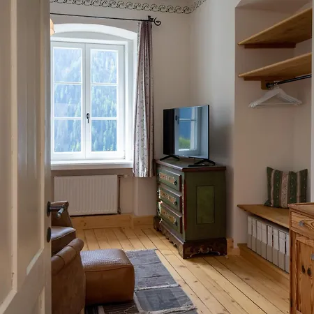 Apartman Alte Schule Auf Der Alm Teuchl