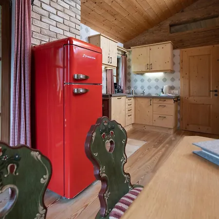 Apartman Alte Schule Auf Der Alm