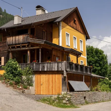 Apartamento Alte Schule Auf Der Alm