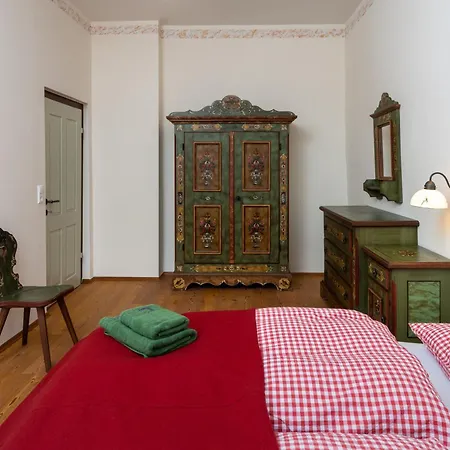 Apartman Alte Schule Auf Der Alm Teuchl