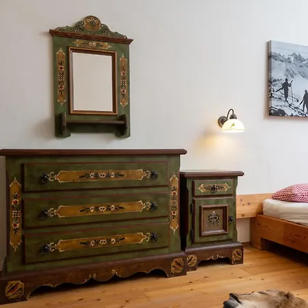 Apartamento Alte Schule Auf Der Alm