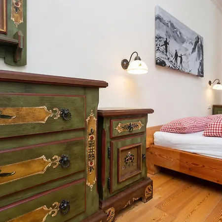 Apartamento Alte Schule Auf Der Alm *