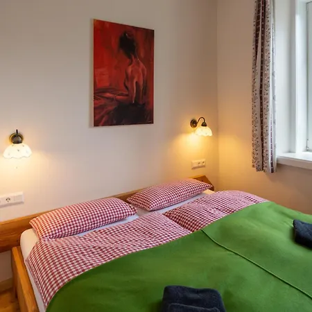 Apartman Alte Schule Auf Der Alm *