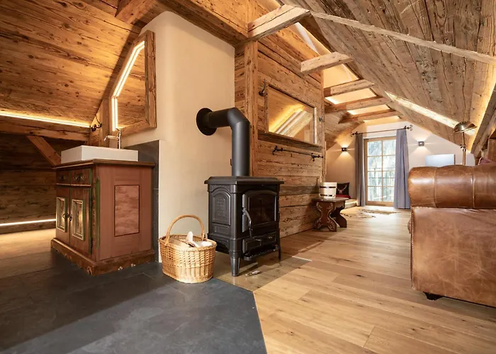 Apartment Alte Schule Auf Der Alm *