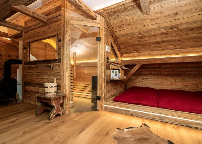 Alte Schule Auf Der Alm Lägenhet