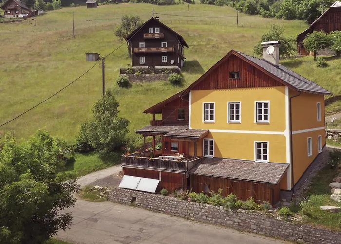 Lägenhet Alte Schule Auf Der Alm *