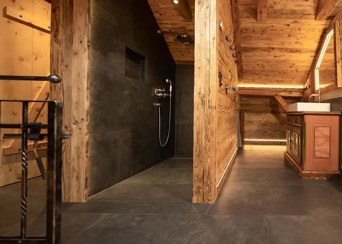 Alte Schule Auf Der Alm Apartment *