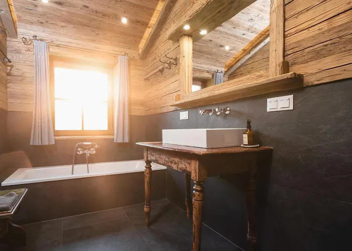 Alte Schule Auf Der Alm Apartment *