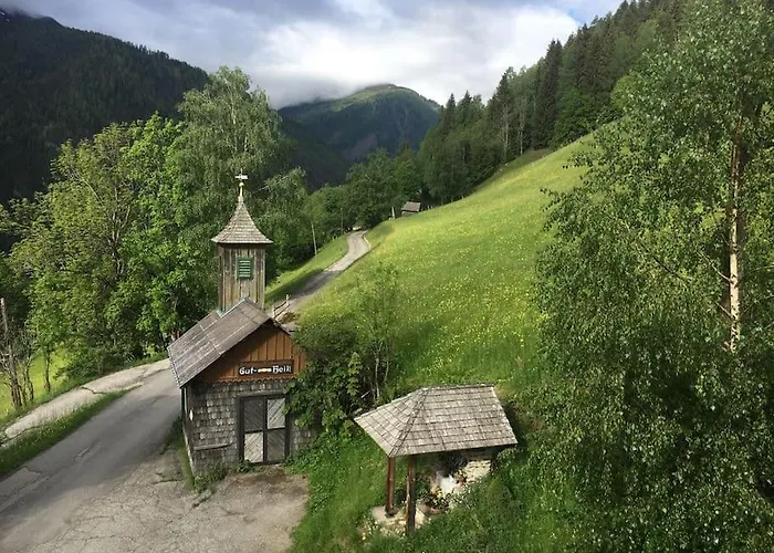 Alte Schule Auf Der Alm * Teuchl