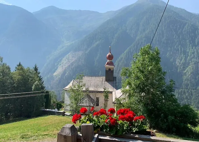 Lägenhet Alte Schule Auf Der Alm