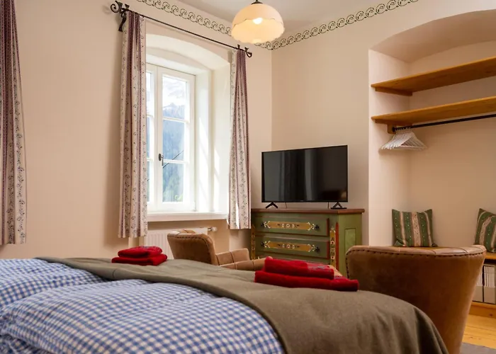 Apartment Alte Schule Auf Der Alm *