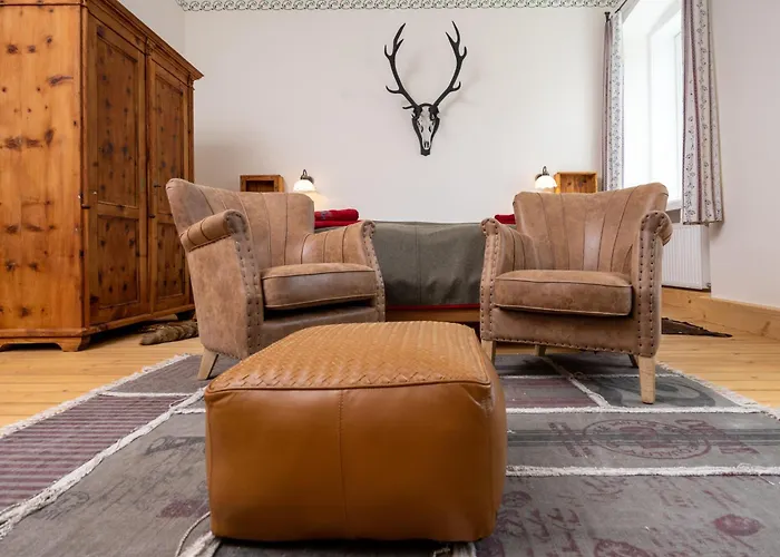 Alte Schule Auf Der Alm Teuchl