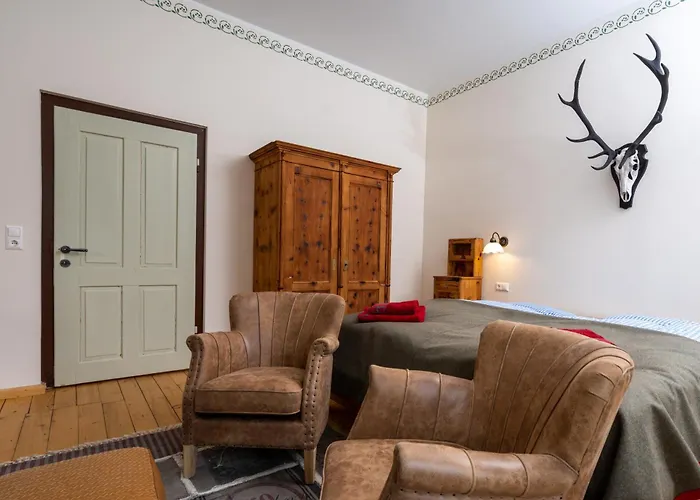 Alte Schule Auf Der Alm Lägenhet