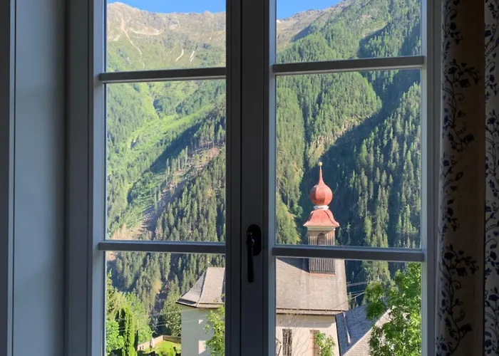 Apartment Alte Schule Auf Der Alm