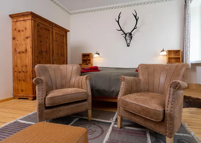 Alte Schule Auf Der Alm