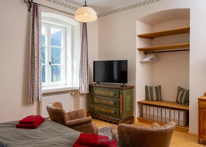 Alte Schule Auf Der Alm *