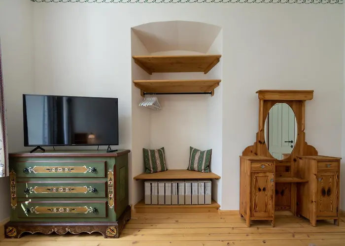 Alte Schule Auf Der Alm