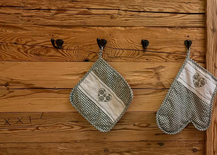 Alte Schule Auf Der Alm