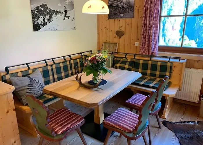 Alte Schule Auf Der Alm