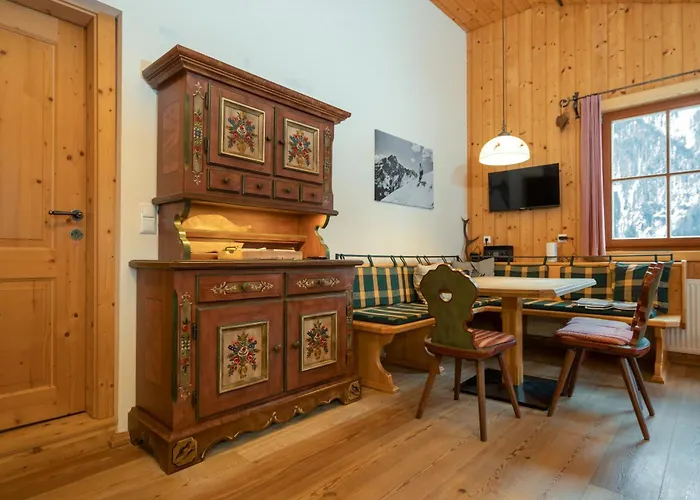 Alte Schule Auf Der Alm