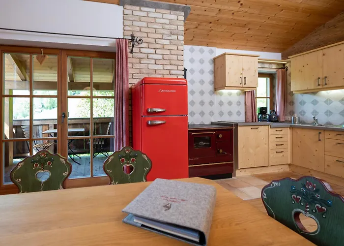 Apartment Alte Schule Auf Der Alm *