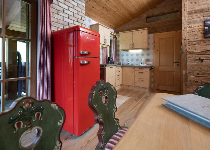 Apartment Alte Schule Auf Der Alm