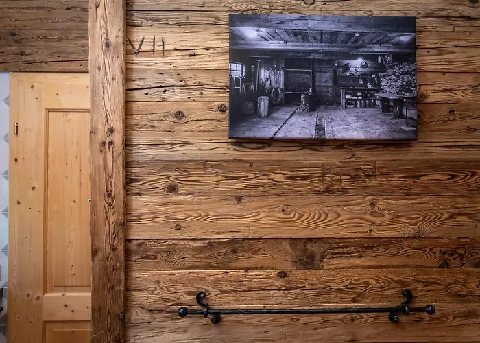 Alte Schule Auf Der Alm