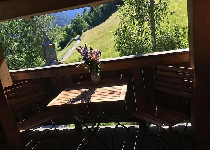Alte Schule Auf Der Alm Apartment