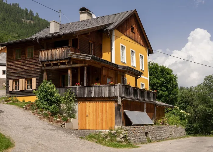 Apartment Alte Schule Auf Der Alm