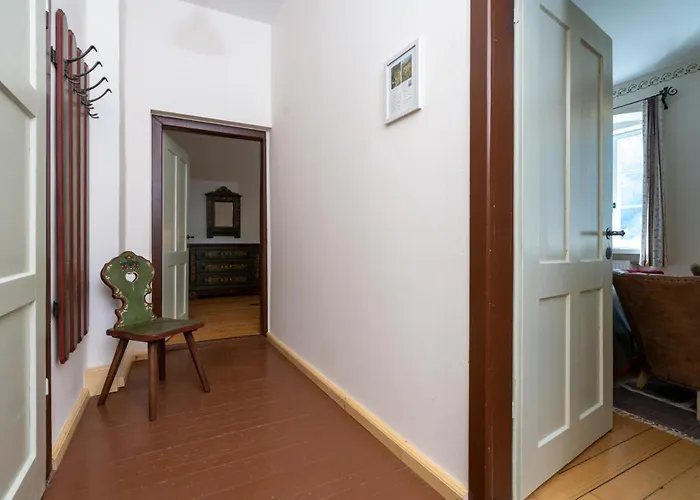 Alte Schule Auf Der Alm Teuchl