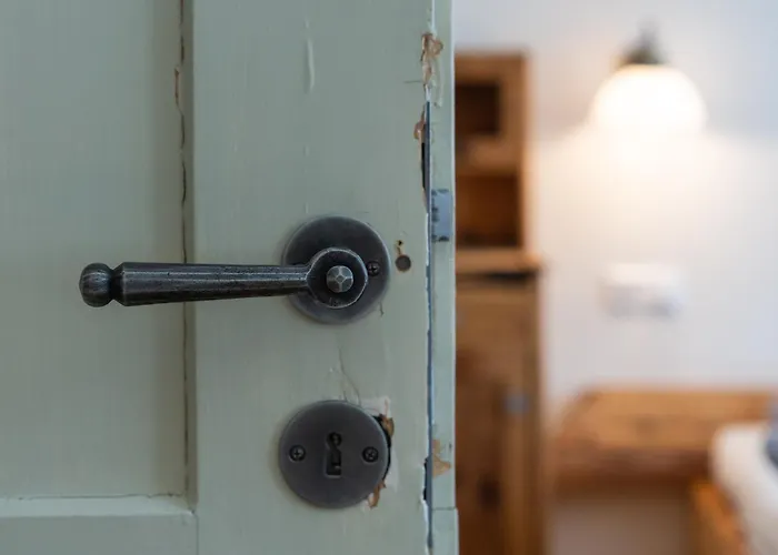 Alte Schule Auf Der Alm Lägenhet