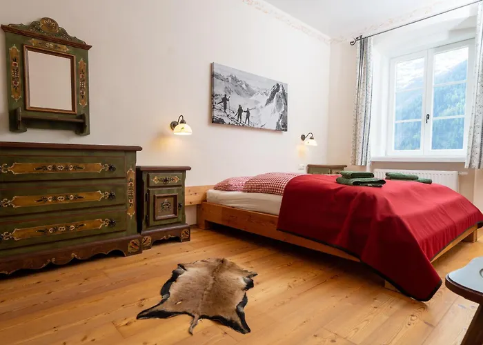 Alte Schule Auf Der Alm Teuchl