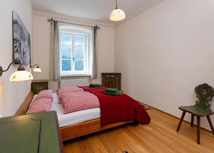 Alte Schule Auf Der Alm Teuchl