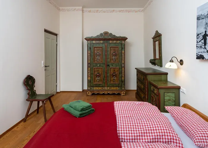 Apartment Alte Schule Auf Der Alm Teuchl