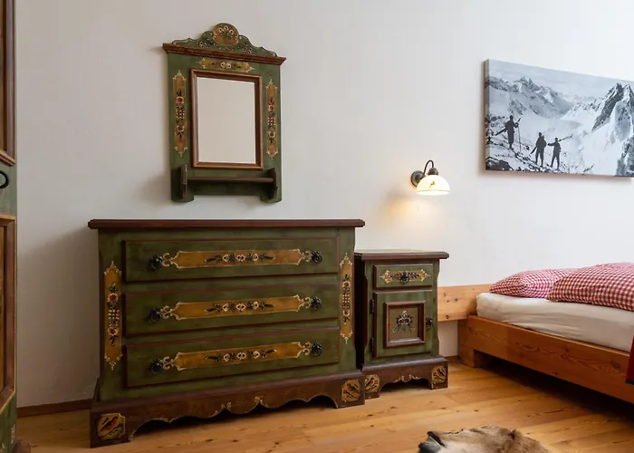 Apartment Alte Schule Auf Der Alm