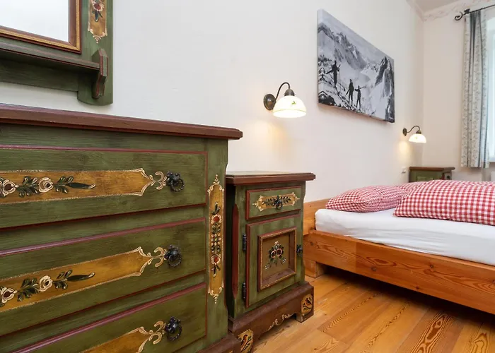 Lägenhet Alte Schule Auf Der Alm *