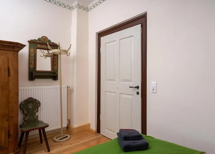 Apartment Alte Schule Auf Der Alm *