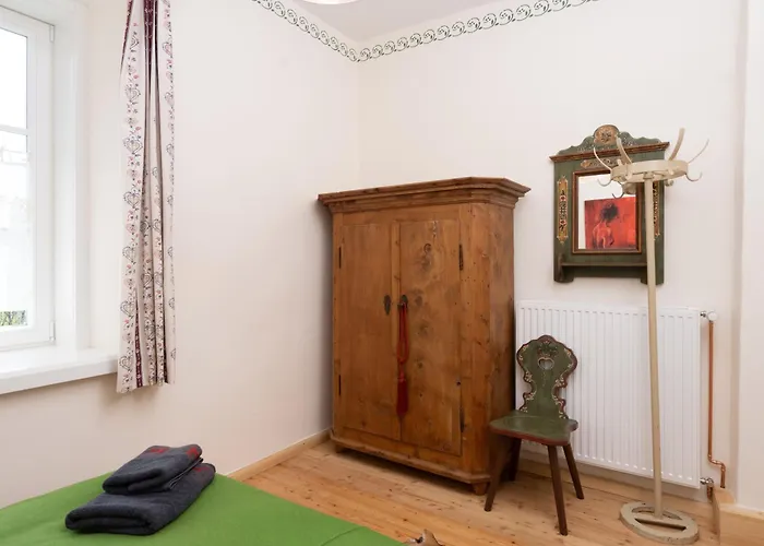 Alte Schule Auf Der Alm Apartment